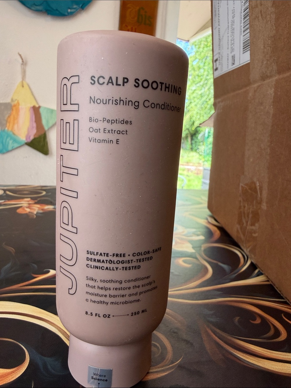 Jupiter Scalp Soothing Conditioner